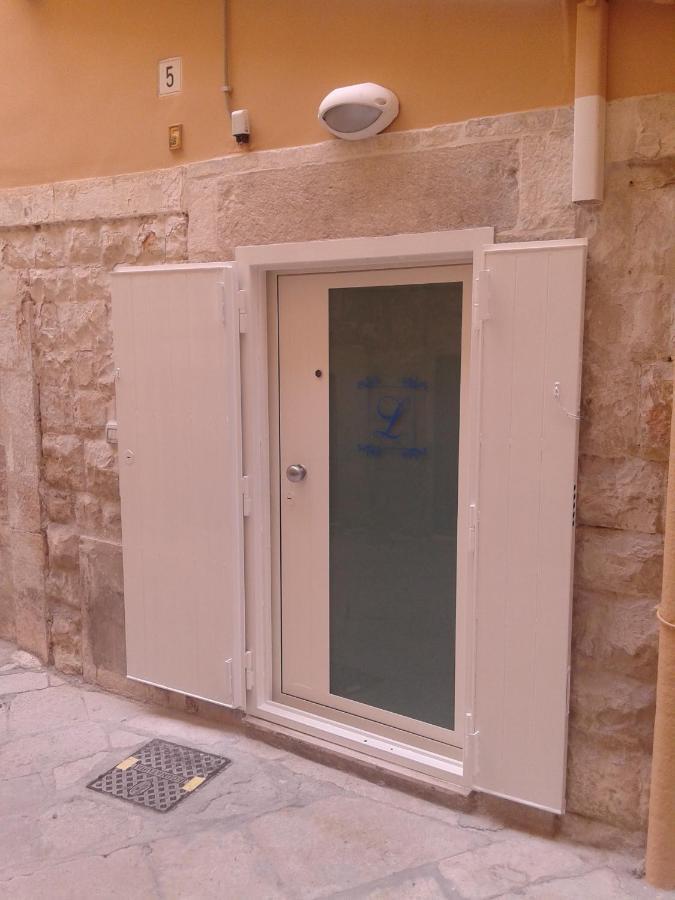 מולפטה Lilla B&B Luxury Apartments מראה חיצוני תמונה