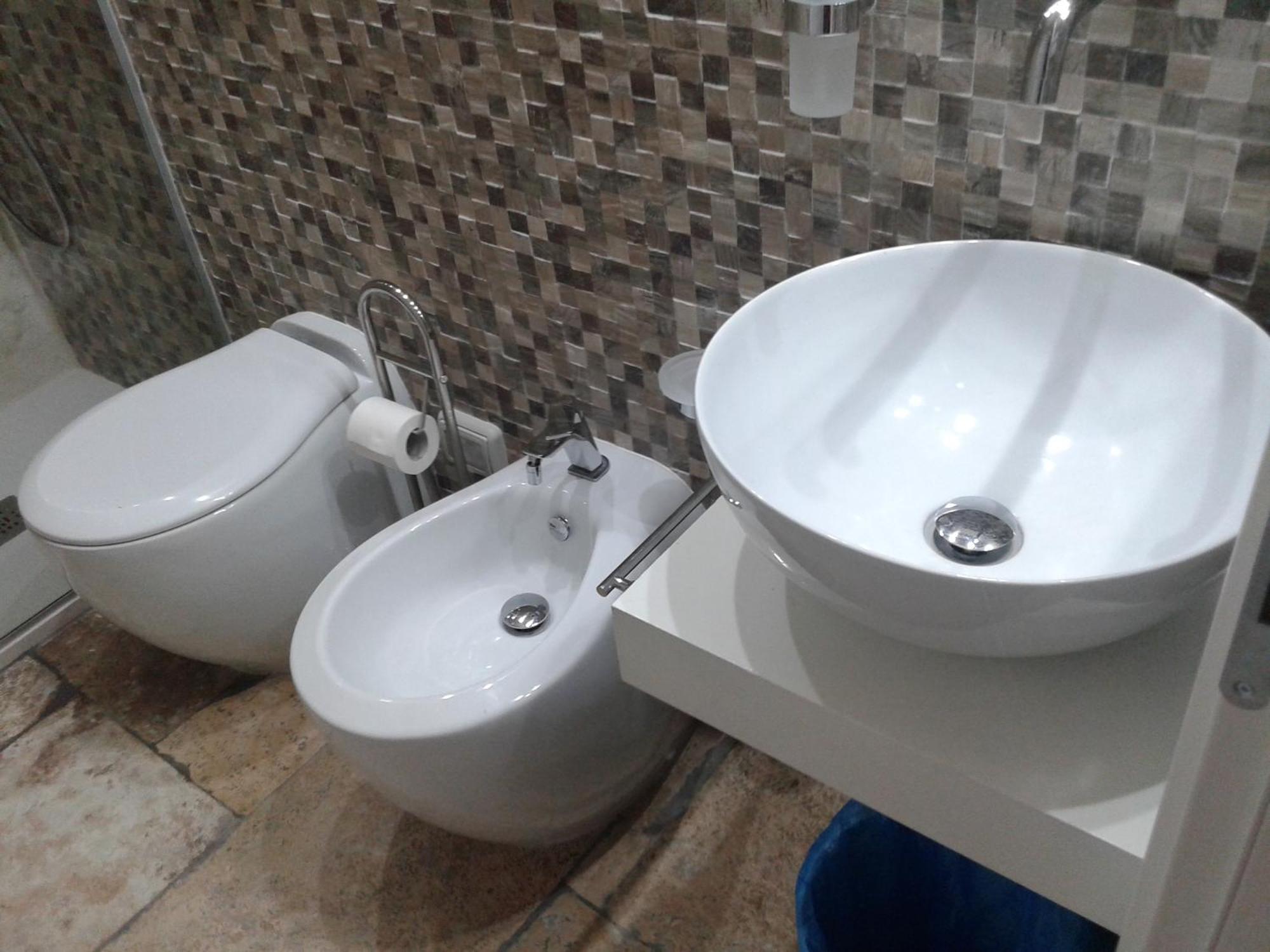 מולפטה Lilla B&B Luxury Apartments מראה חיצוני תמונה