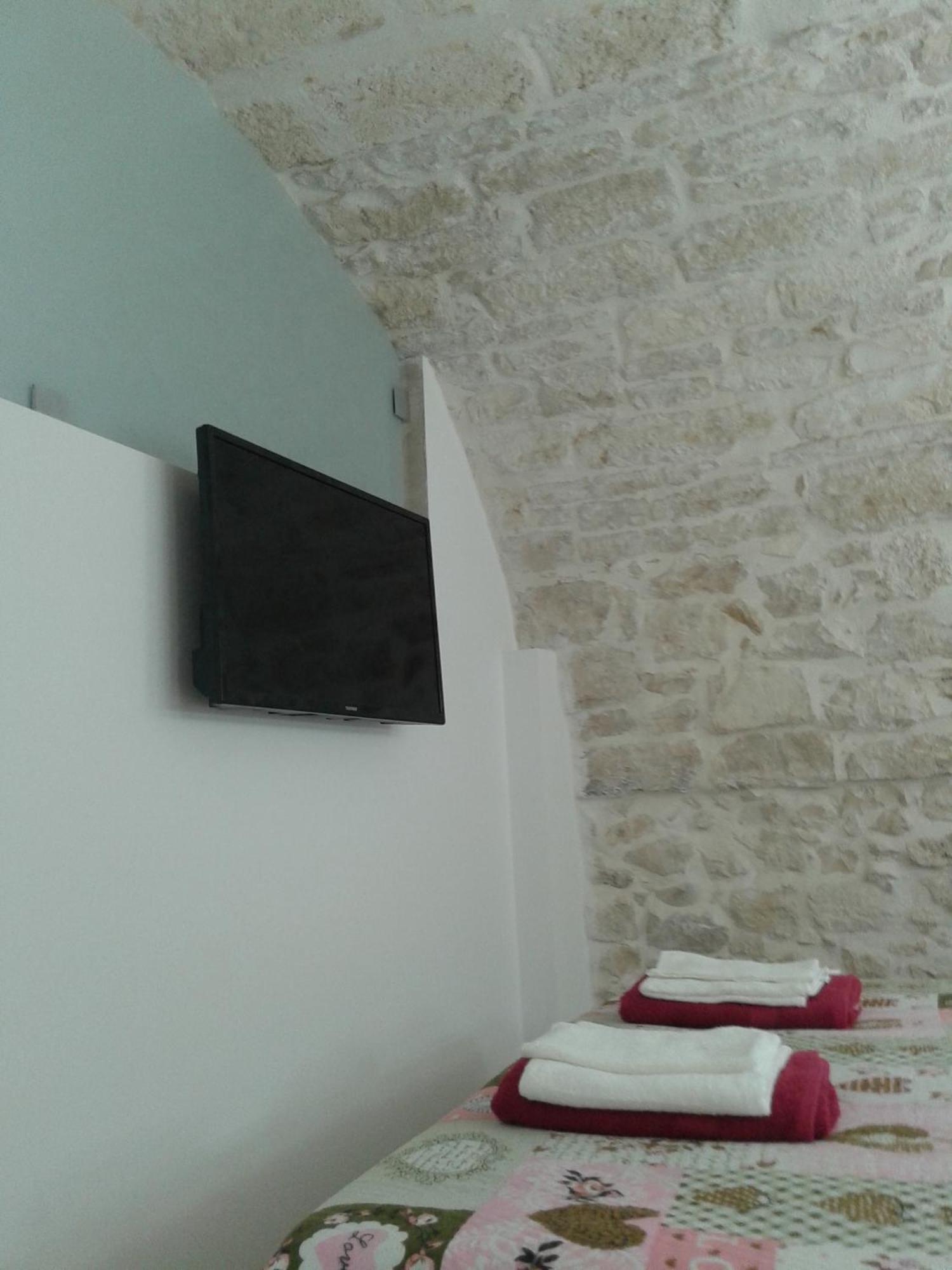 מולפטה Lilla B&B Luxury Apartments מראה חיצוני תמונה