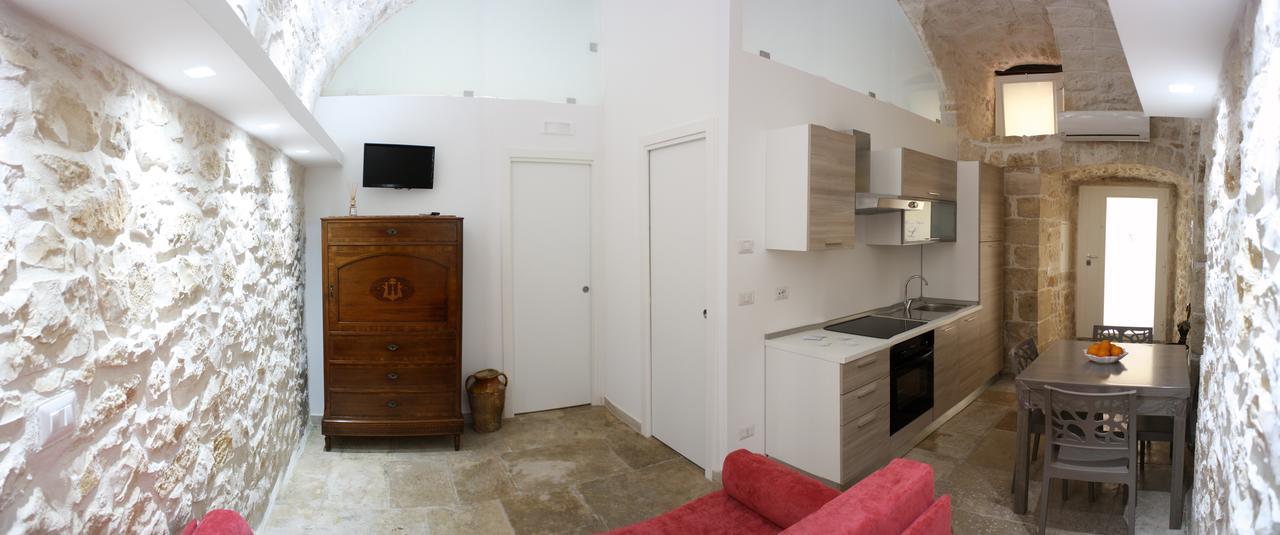 מולפטה Lilla B&B Luxury Apartments מראה חיצוני תמונה