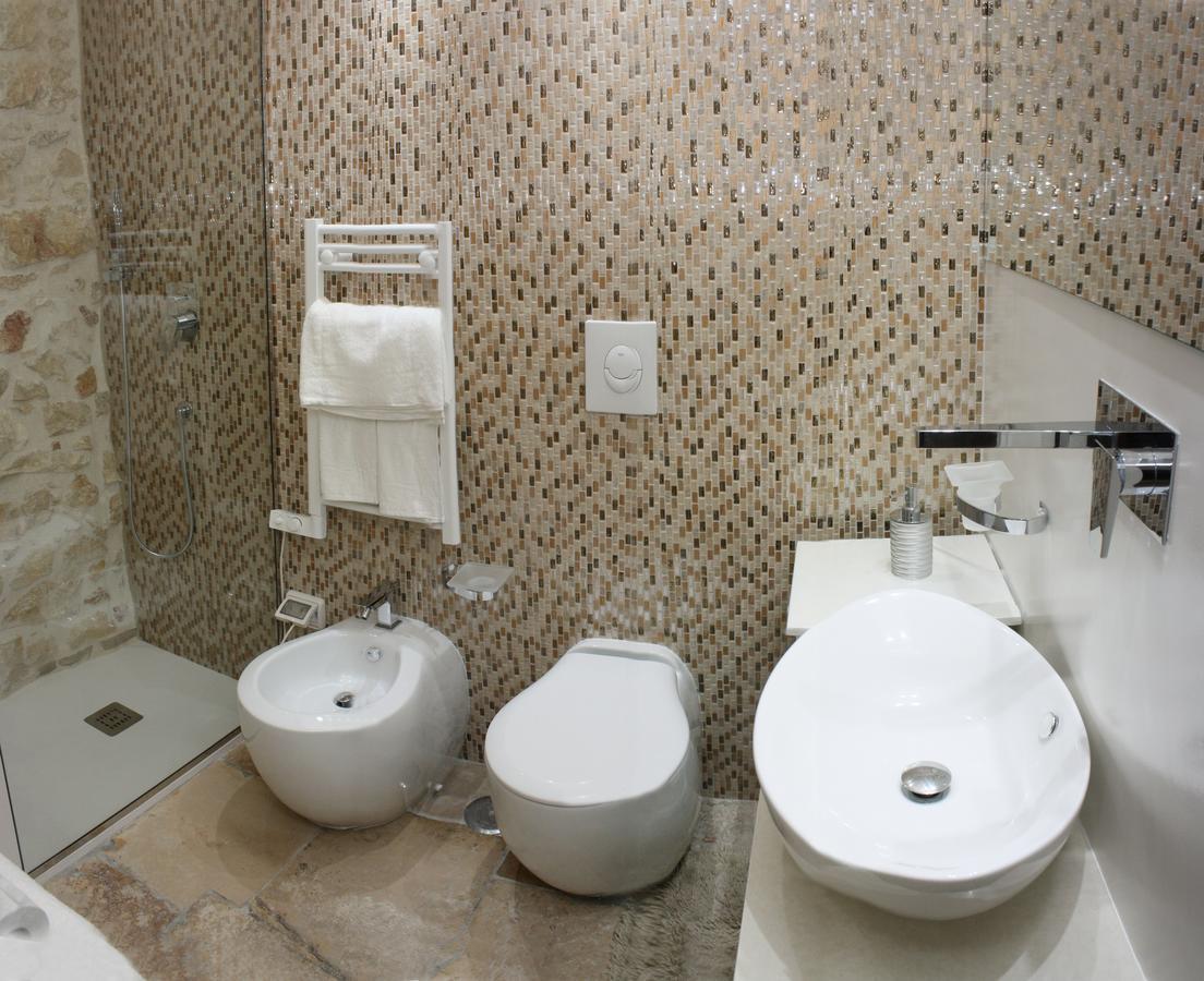 מולפטה Lilla B&B Luxury Apartments מראה חיצוני תמונה