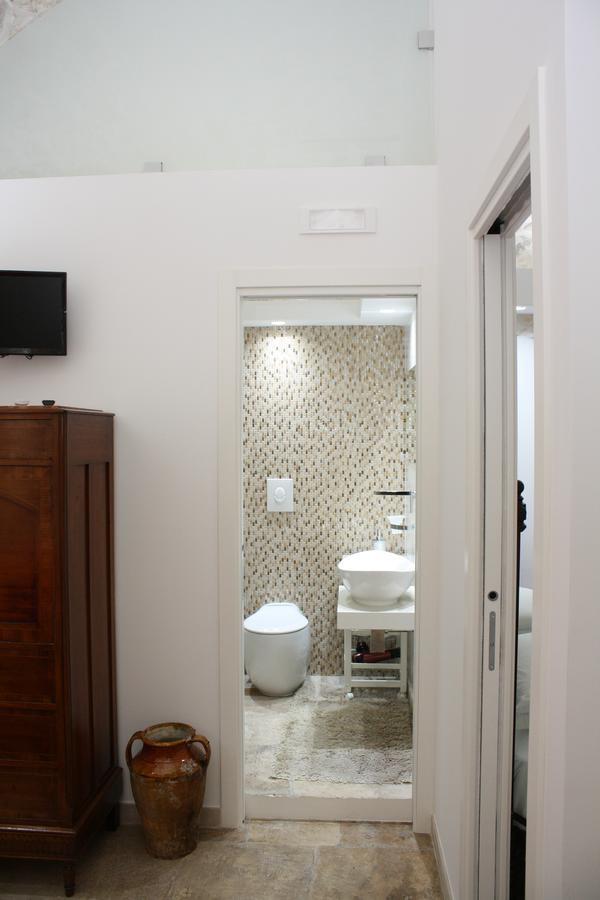 מולפטה Lilla B&B Luxury Apartments מראה חיצוני תמונה