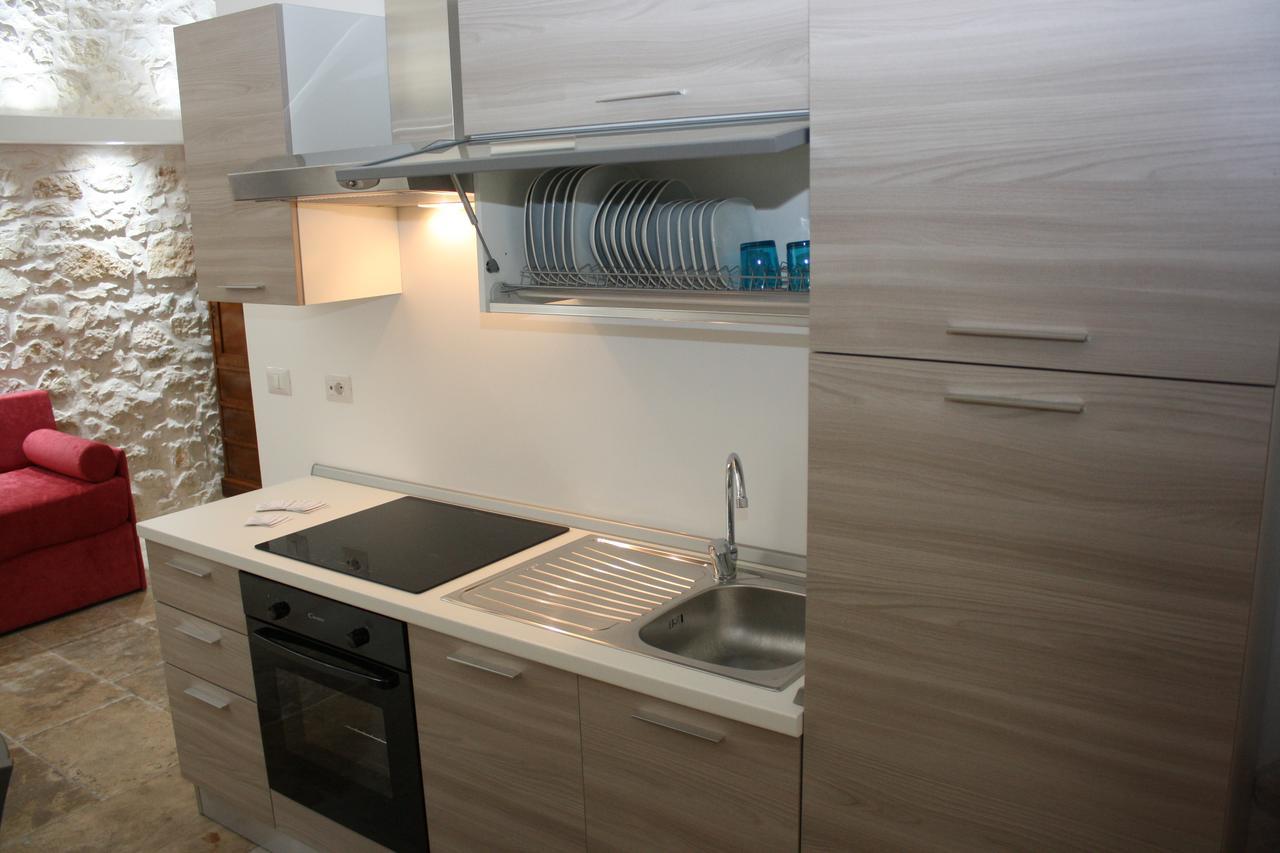 מולפטה Lilla B&B Luxury Apartments מראה חיצוני תמונה