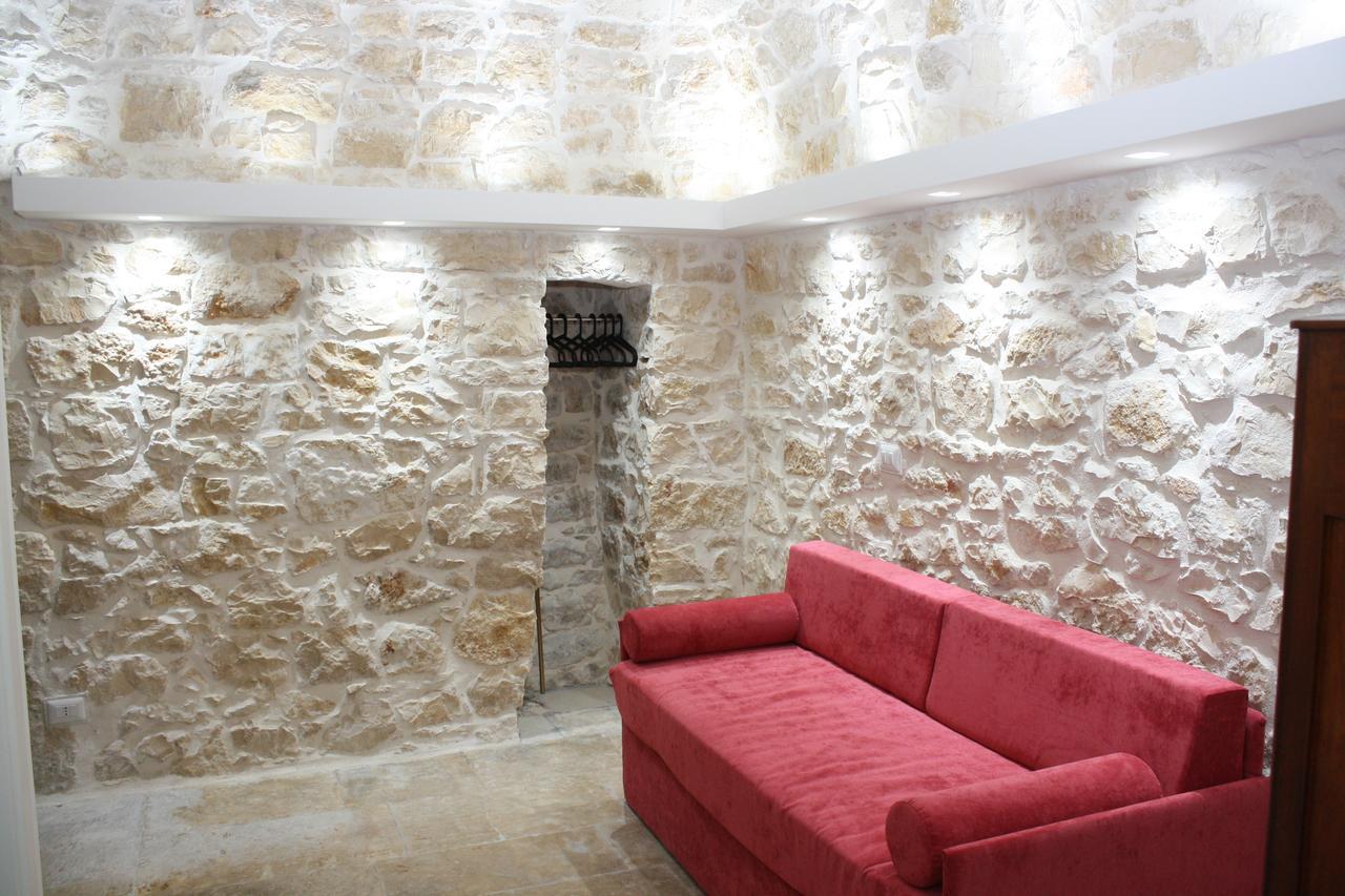 מולפטה Lilla B&B Luxury Apartments מראה חיצוני תמונה