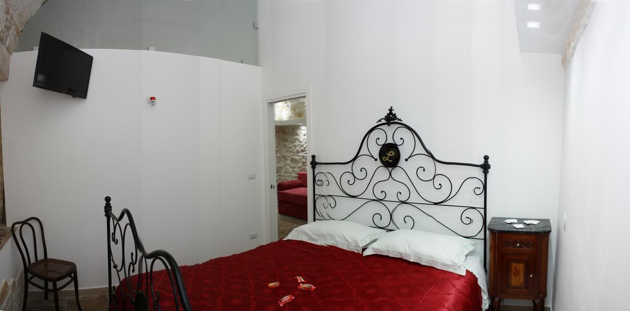מולפטה Lilla B&B Luxury Apartments מראה חיצוני תמונה