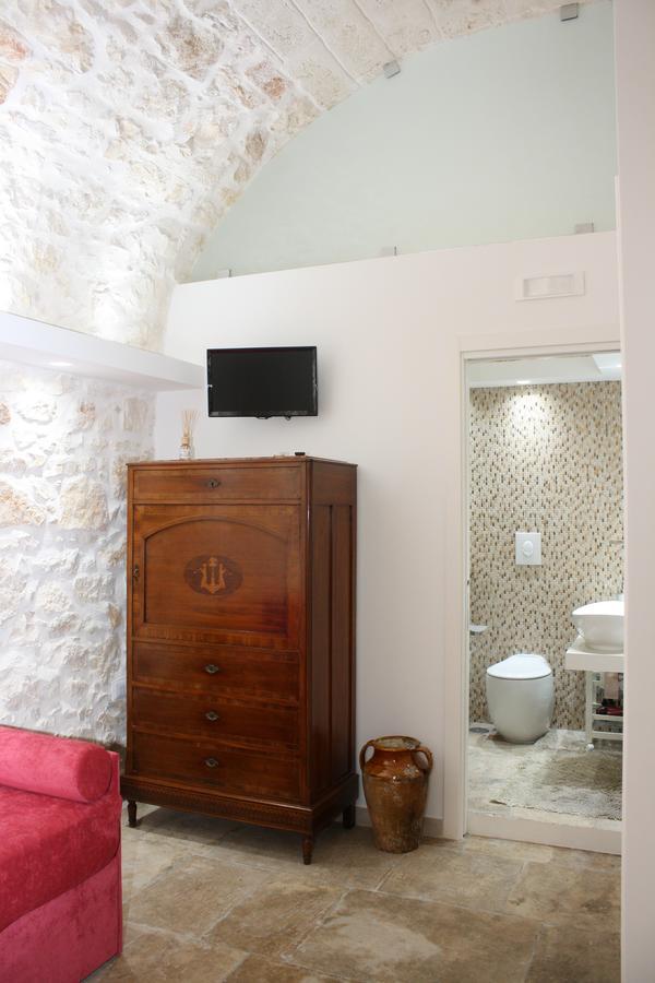 מולפטה Lilla B&B Luxury Apartments מראה חיצוני תמונה