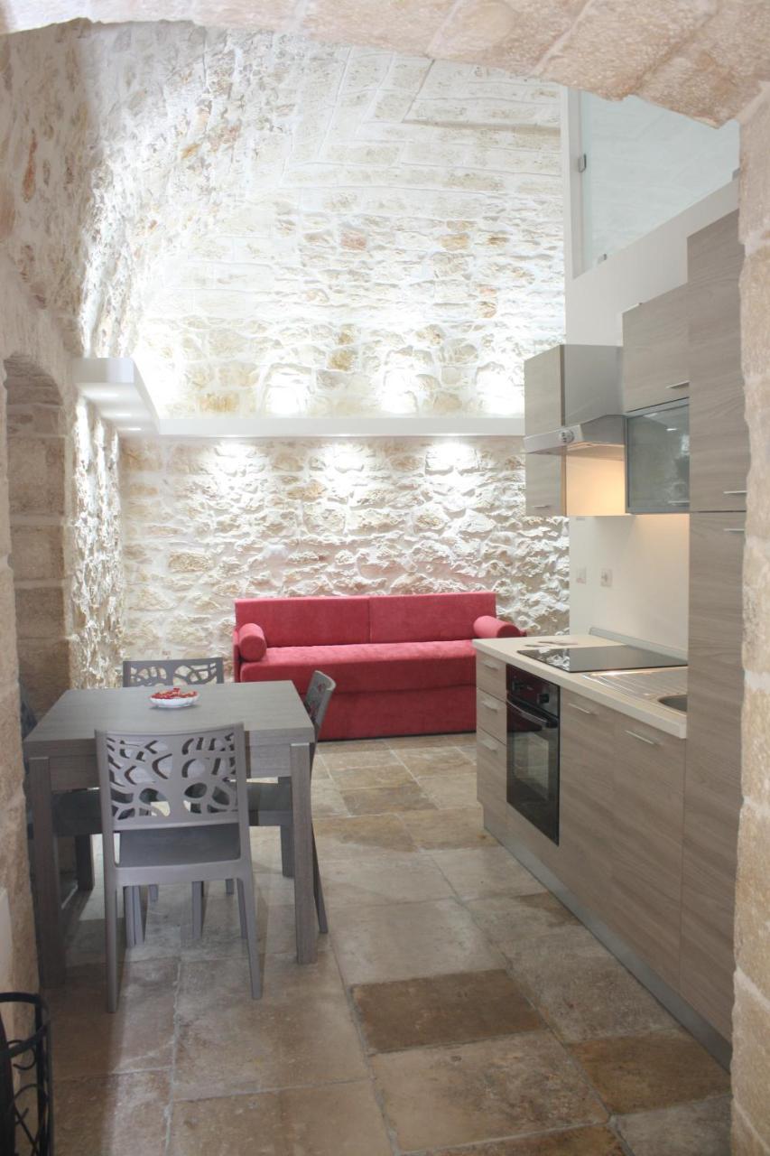 מולפטה Lilla B&B Luxury Apartments מראה חיצוני תמונה