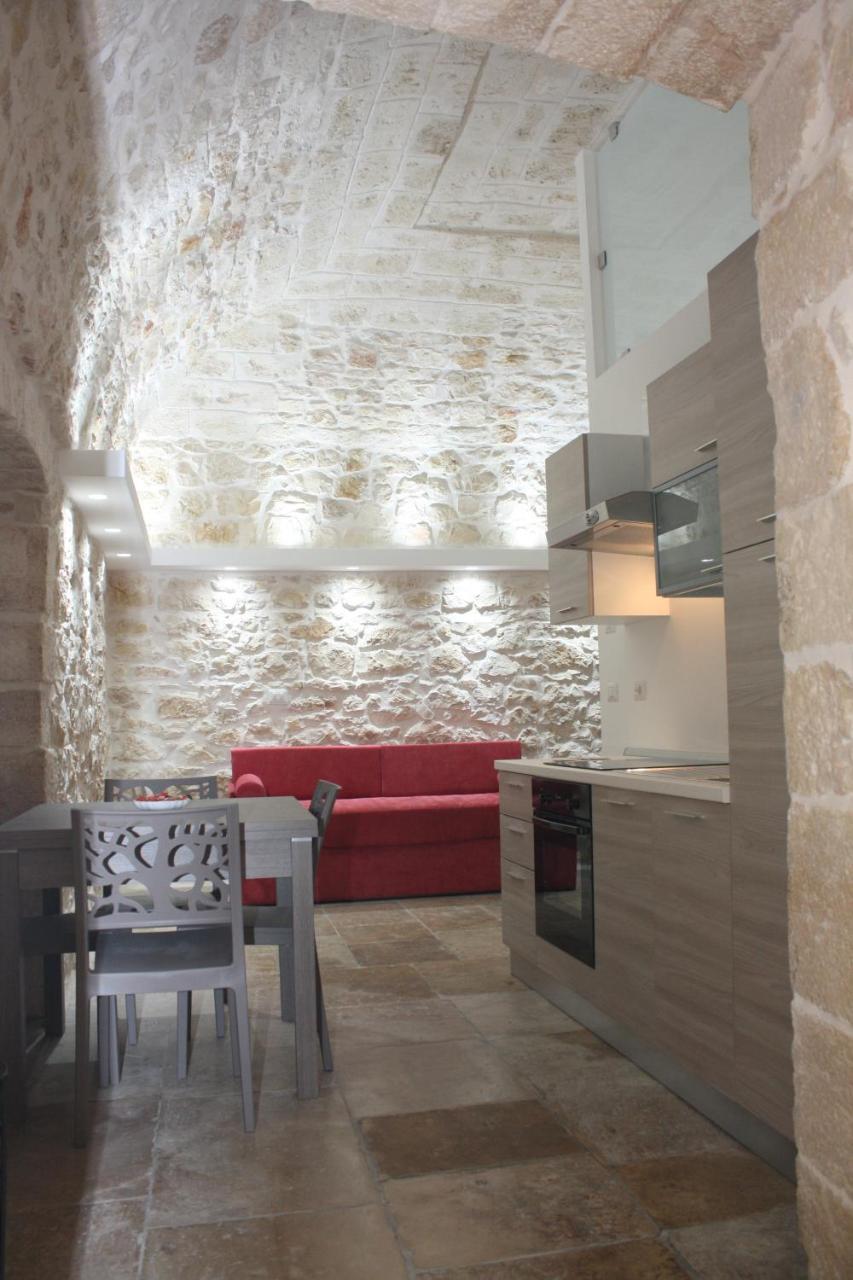 מולפטה Lilla B&B Luxury Apartments מראה חיצוני תמונה
